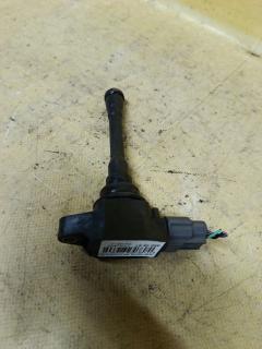 Катушка зажигания на Nissan Note E11 HR15DE 22448-1KT0A