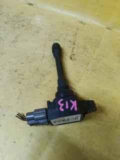 Катушка зажигания на Nissan March K13 HR12DE Фото 2