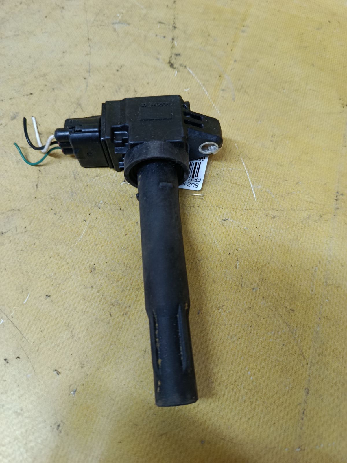 Катушка зажигания на Suzuki Ignis FF21S K12C Фото 2