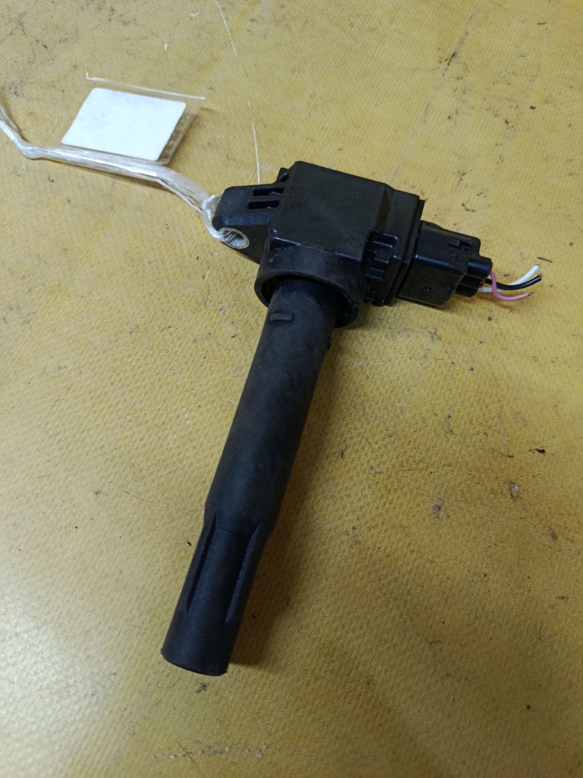 Катушка зажигания на Suzuki Ignis FF21S K12C Фото 1