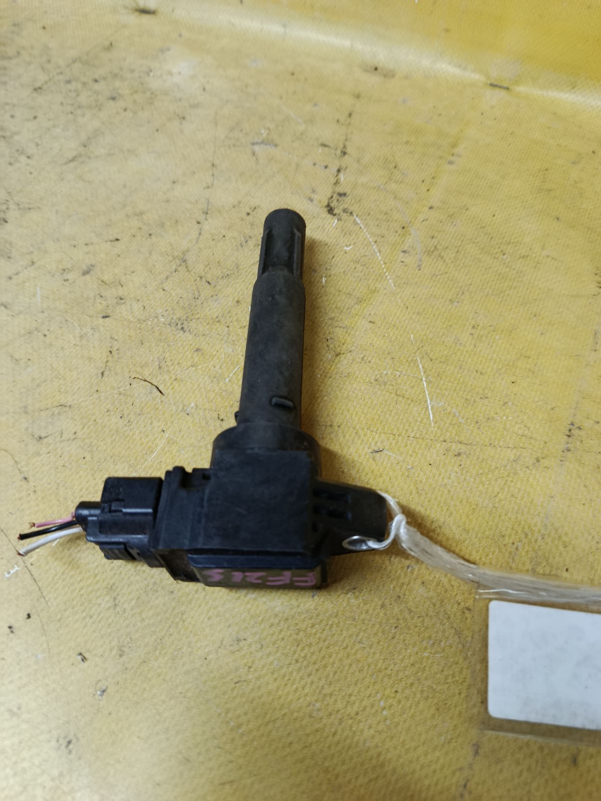 Катушка зажигания на Suzuki Ignis FF21S K12C Фото 2