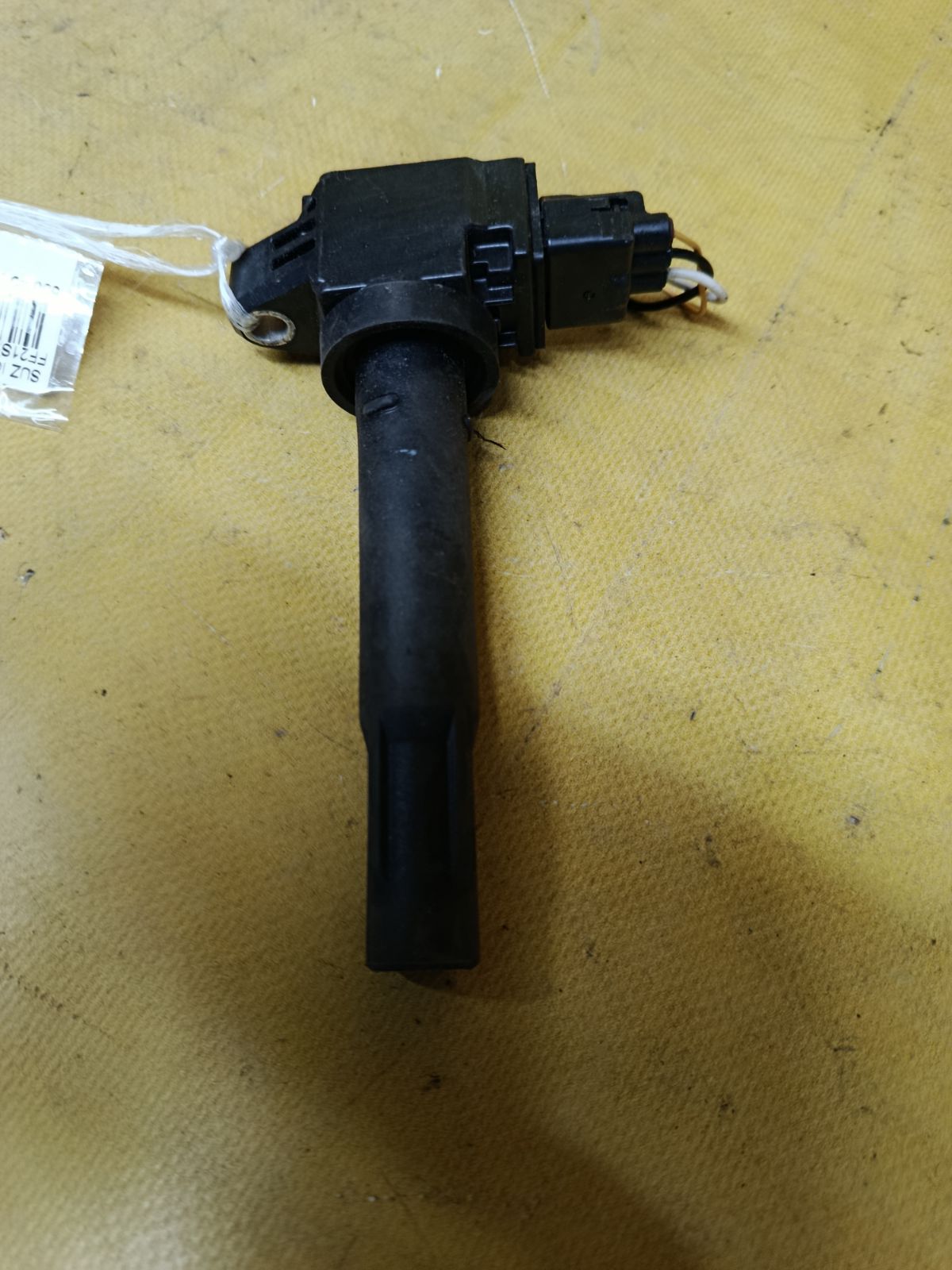 Катушка зажигания на Suzuki Ignis FF21S K12C Фото 2