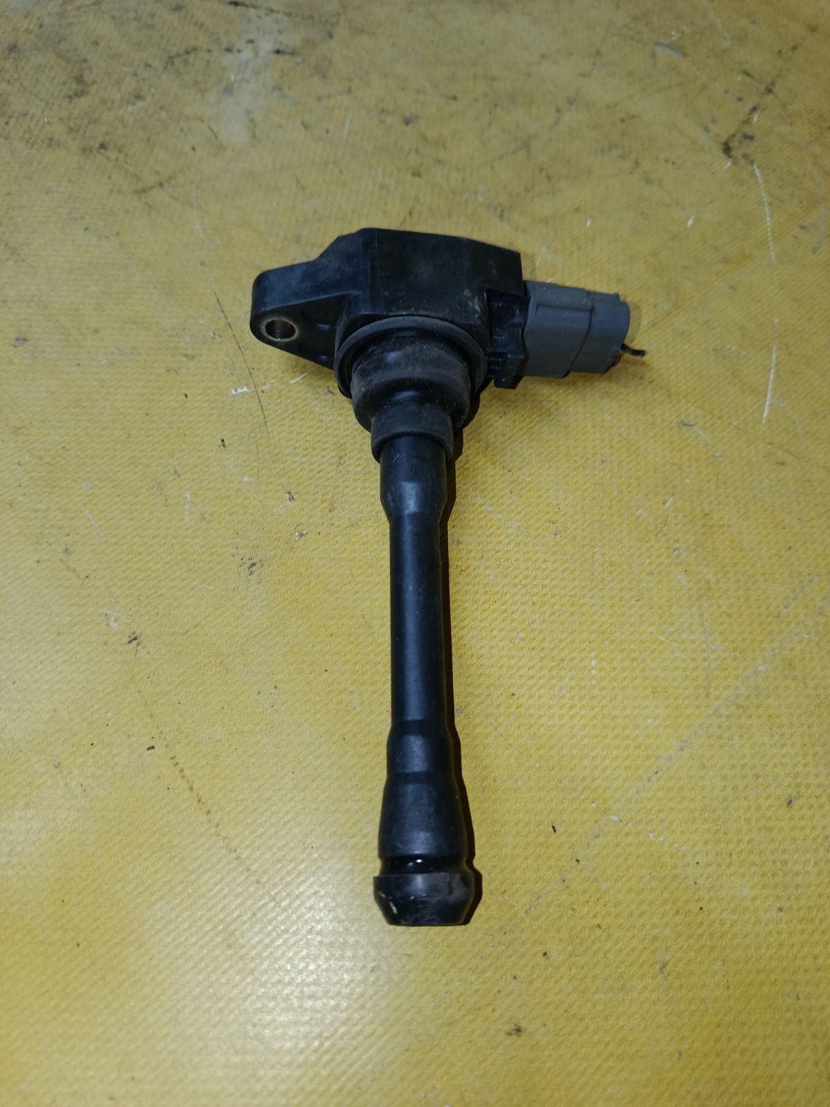 Катушка зажигания 22448-1KT0A на Nissan Tiida C11 HR15DE Фото 2