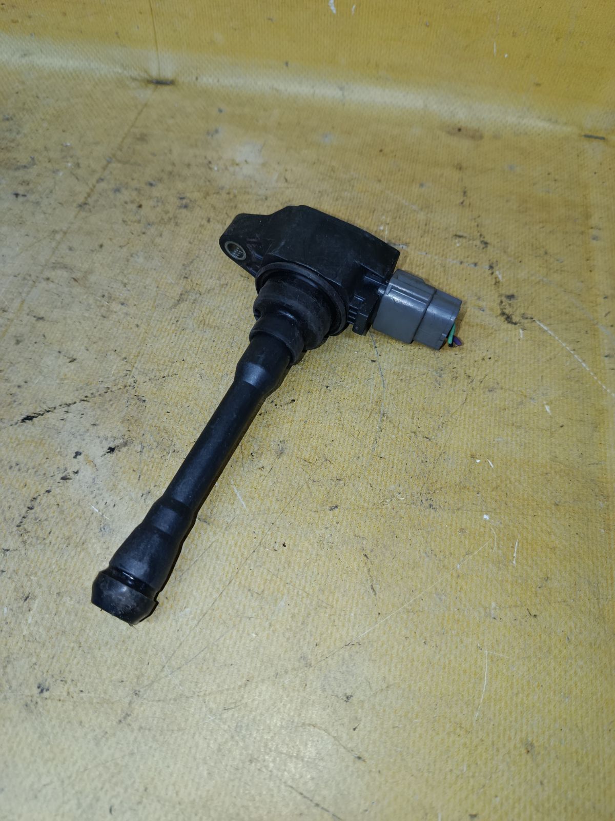 Катушка зажигания 22448-1KT0A на Nissan Tiida C11 HR15DE Фото 2