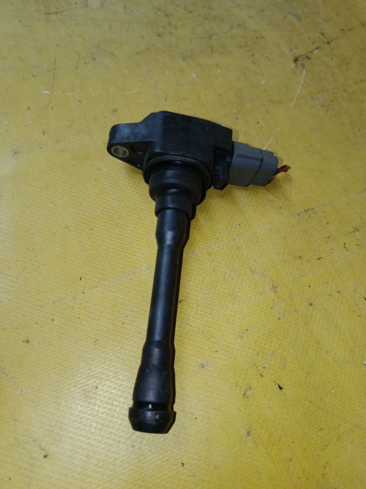 Катушка зажигания 22448-1KT0A на Nissan Tiida C11 HR15DE Фото 2