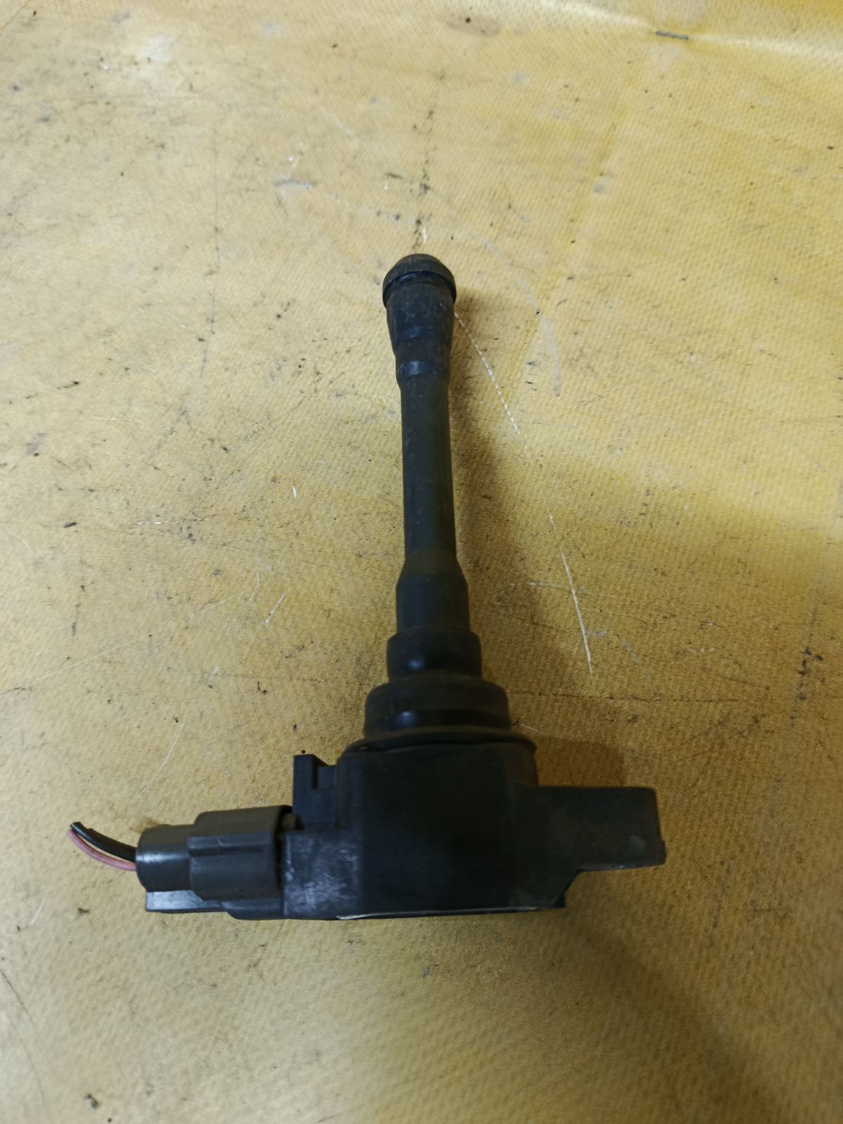 Катушка зажигания 22448-1KT0A на Nissan Tiida C11 HR15DE Фото 2