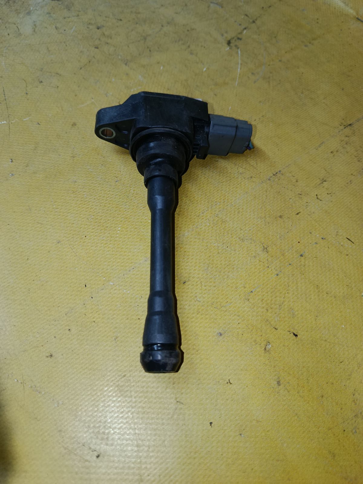 Катушка зажигания 22448-1KT0A на Nissan Tiida C11 HR15DE Фото 2