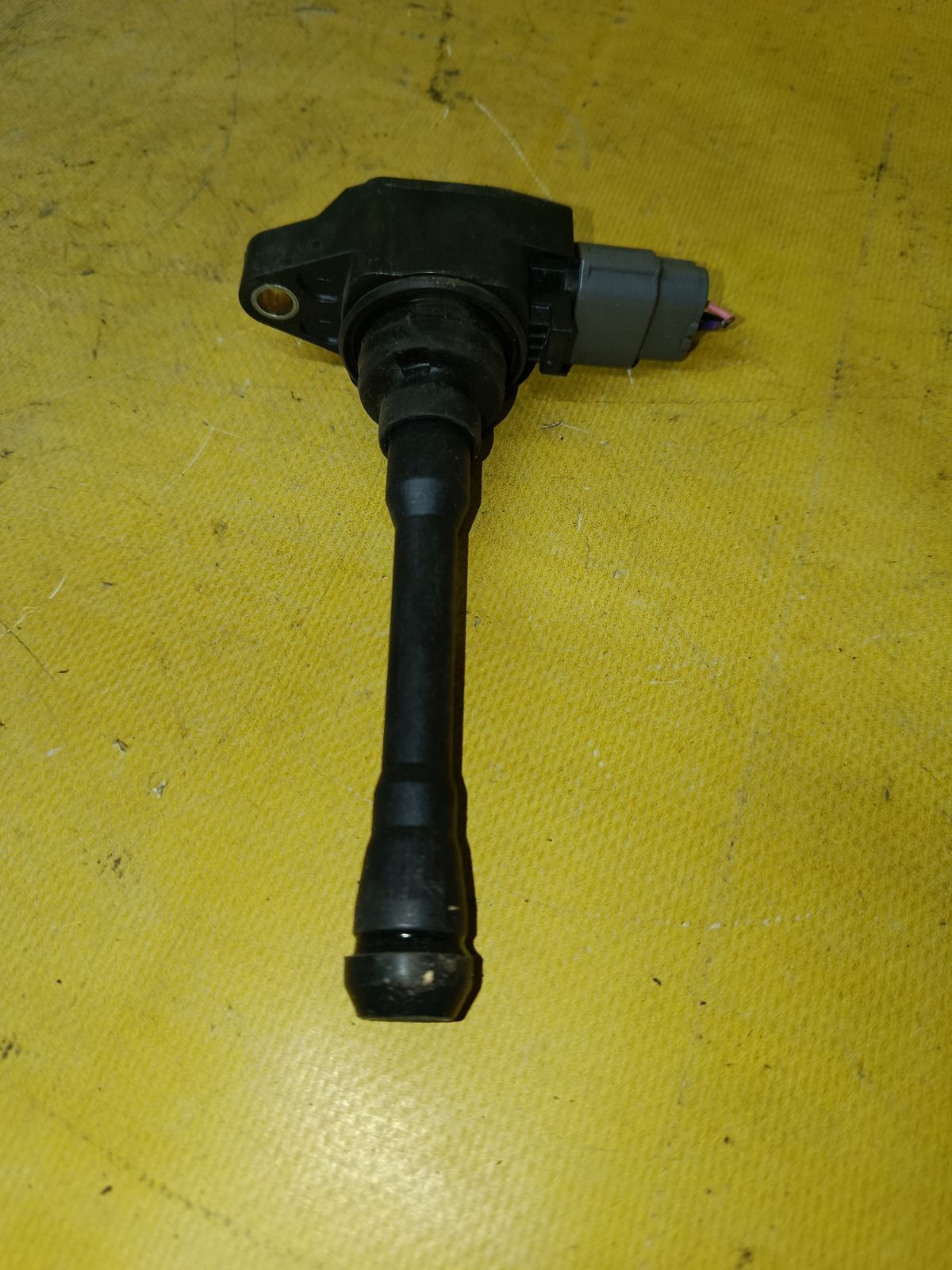 Катушка зажигания 22448-1KT0A на Nissan Tiida C11 HR15DE Фото 2