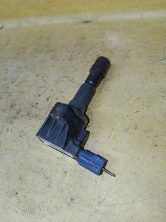 Катушка зажигания CM11-116 на Honda Fit GE6 L13A Фото 2