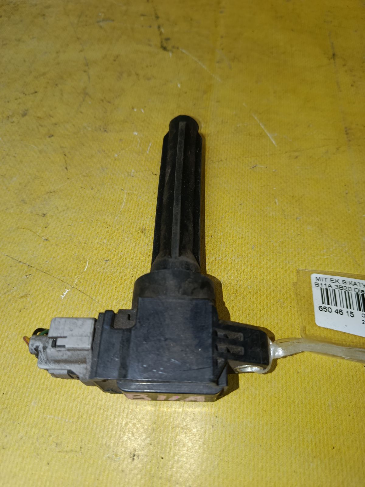 Катушка зажигания на Mitsubishi Ek Space B11A 3B20 Фото 1
