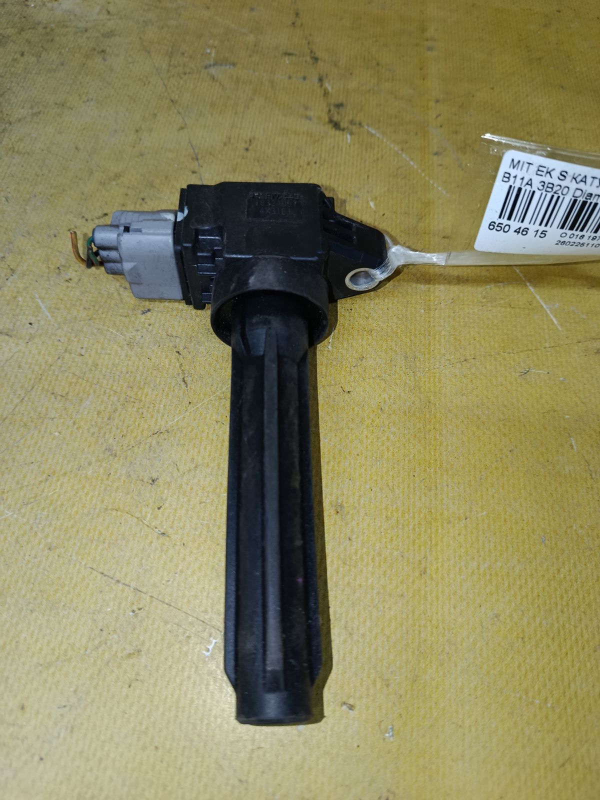 Катушка зажигания на Mitsubishi Ek Space B11A 3B20 Фото 2