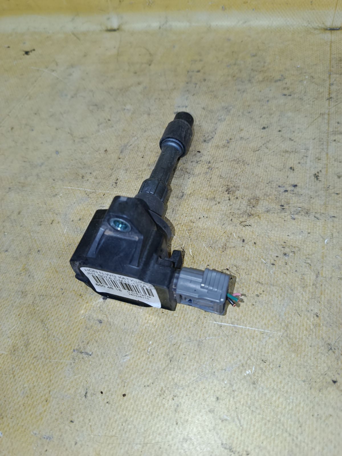 Катушка зажигания на Honda N-Wgn JH1 S07A Фото 2