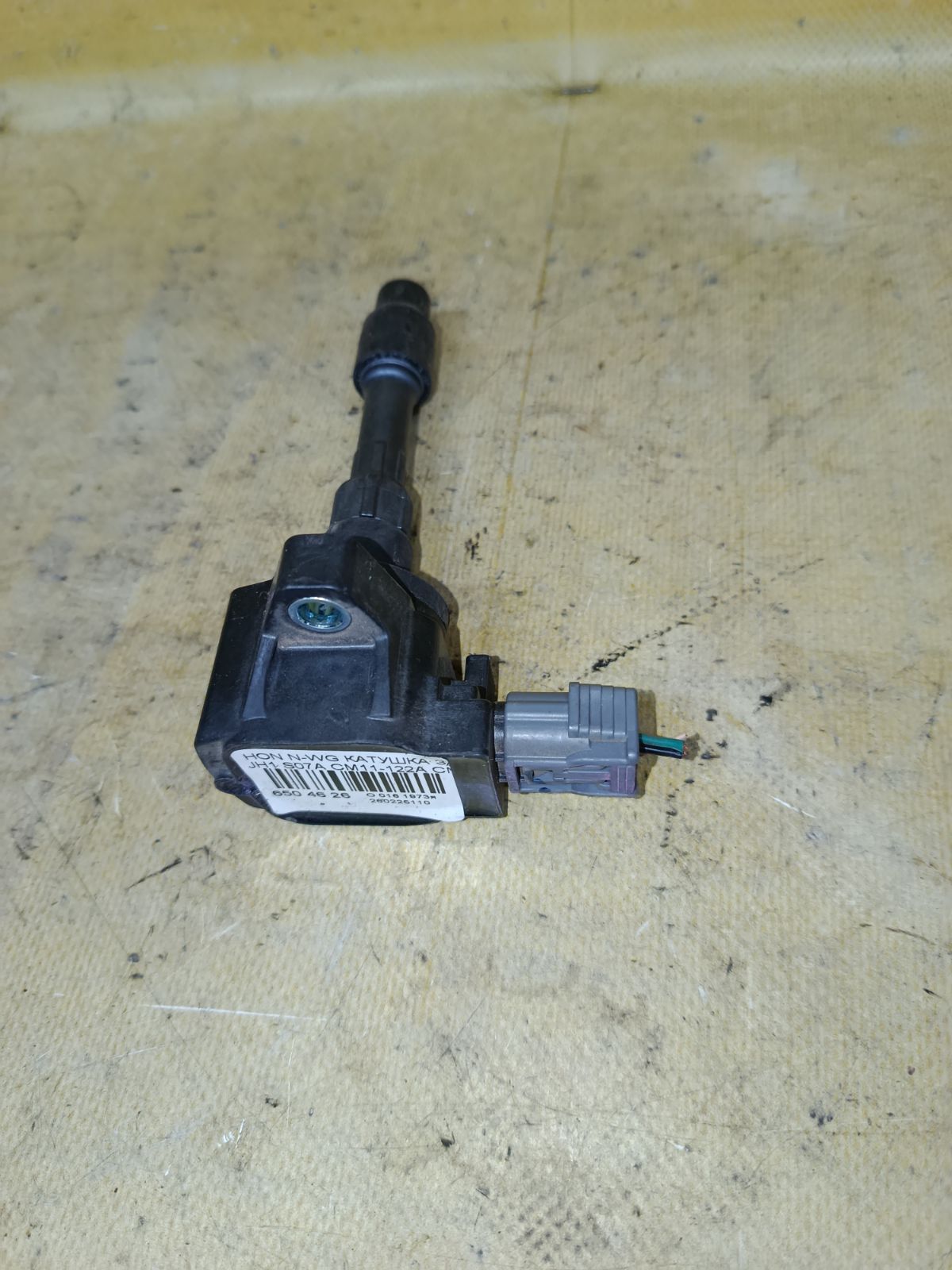 Катушка зажигания на Honda N-Wgn JH1 S07A Фото 2