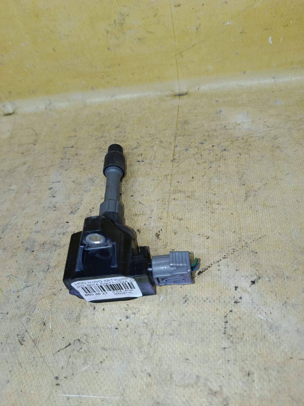 Катушка зажигания на Honda N-Wgn JH1 S07A Фото 2