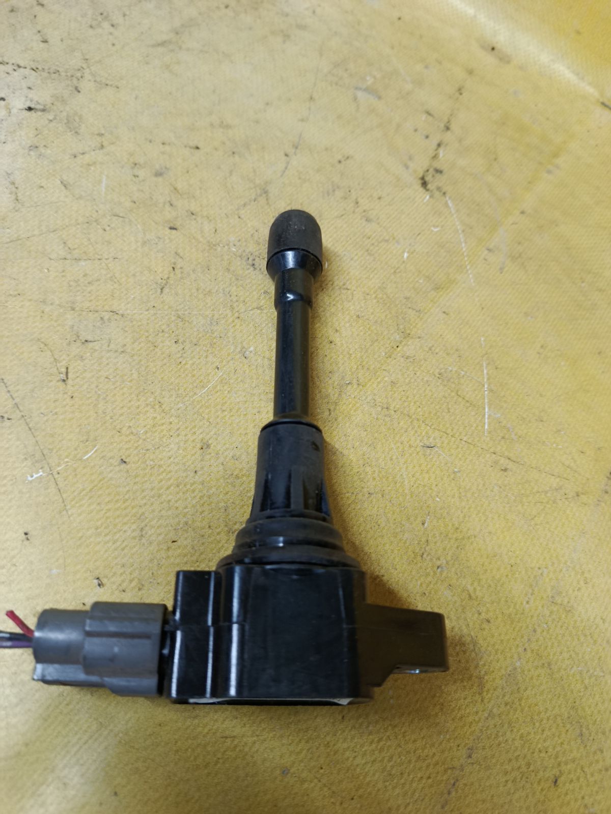 Катушка зажигания на Nissan Tiida C11 HR15DE Фото 2