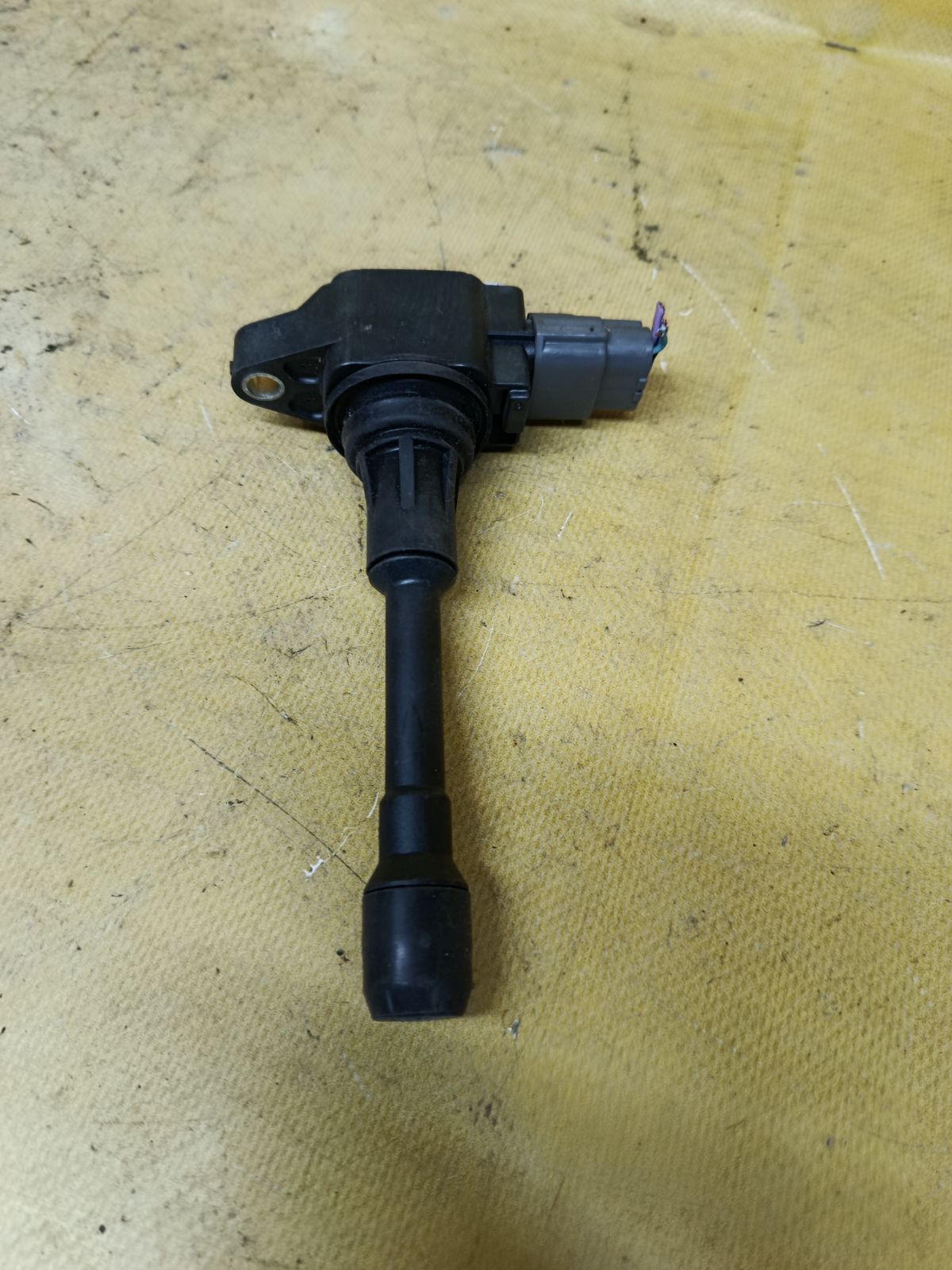 Катушка зажигания 22448-JA00C, 22448 ED000, LC-016-7208 на Nissan Tiida C11 HR15DE Фото 2