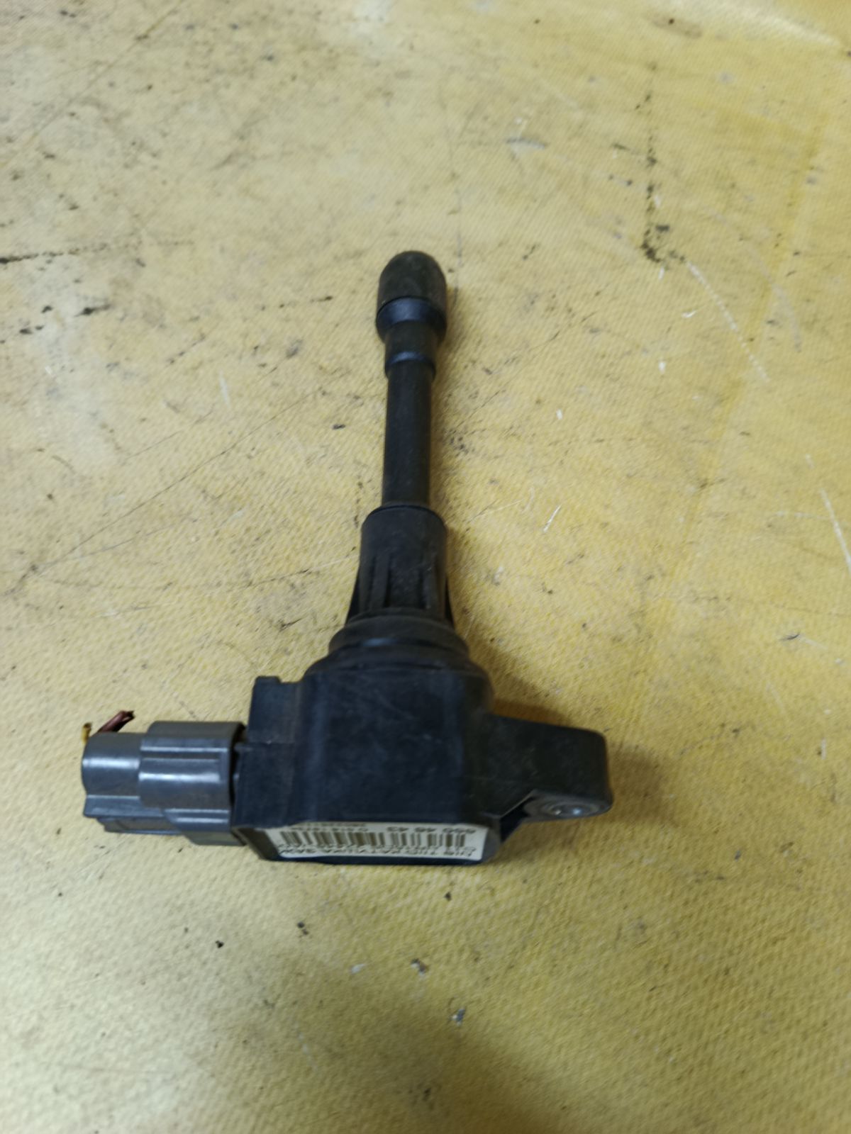 Катушка зажигания 22448-JA00C, 22448 ED000, LC-016-7208 на Nissan Tiida C11 HR15DE Фото 1