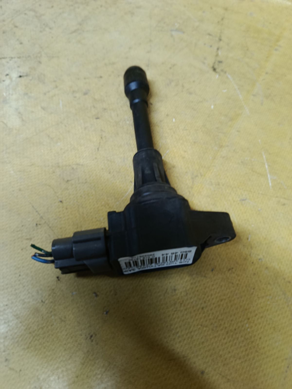 Катушка зажигания 22448-JA00C, 22448 ED000, LC-016-7208 на Nissan Tiida C11 HR15DE Фото 1