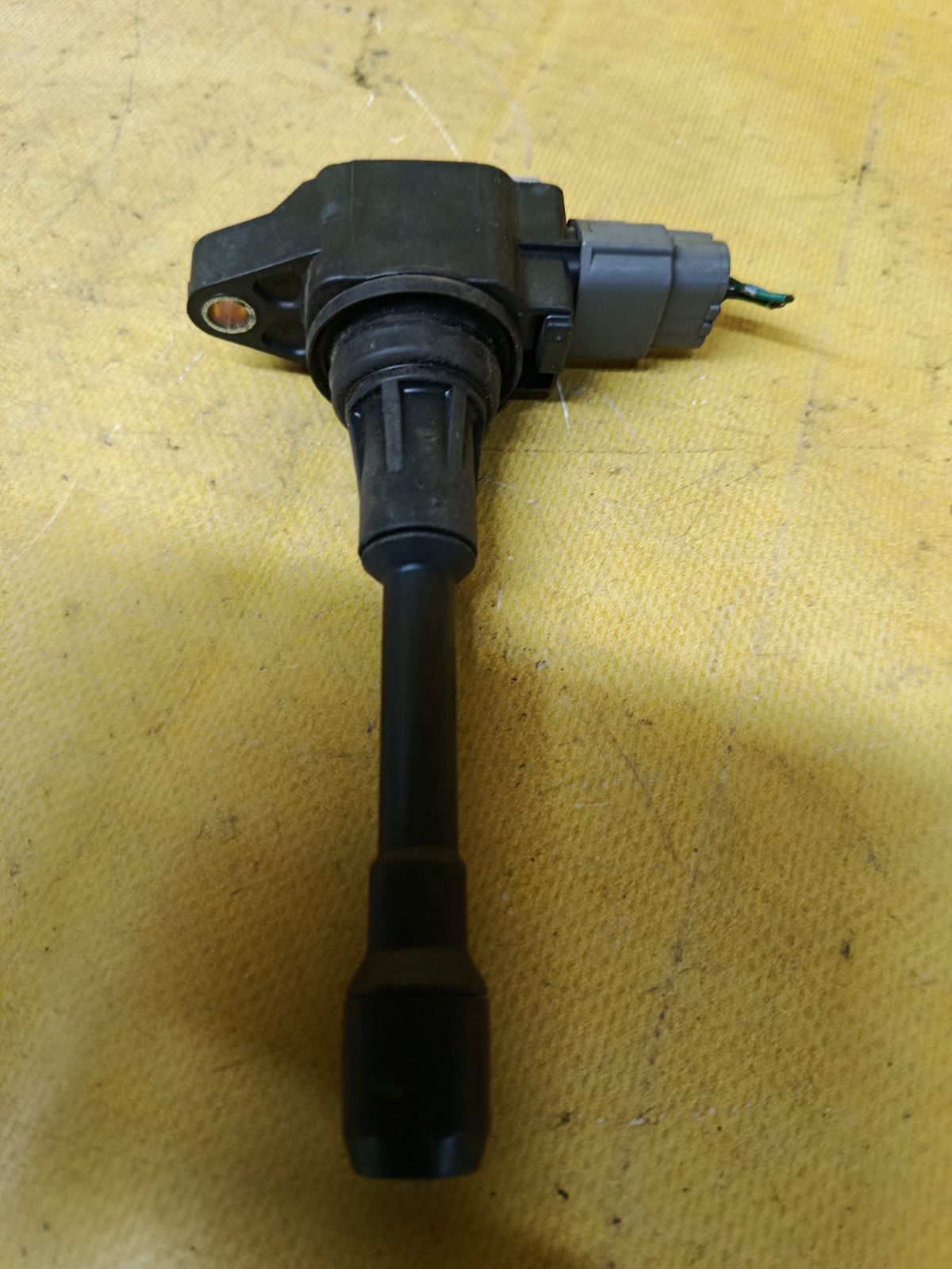 Катушка зажигания 22448-JA00C, 22448 ED000, LC-016-7208 на Nissan Tiida C11 HR15DE Фото 2