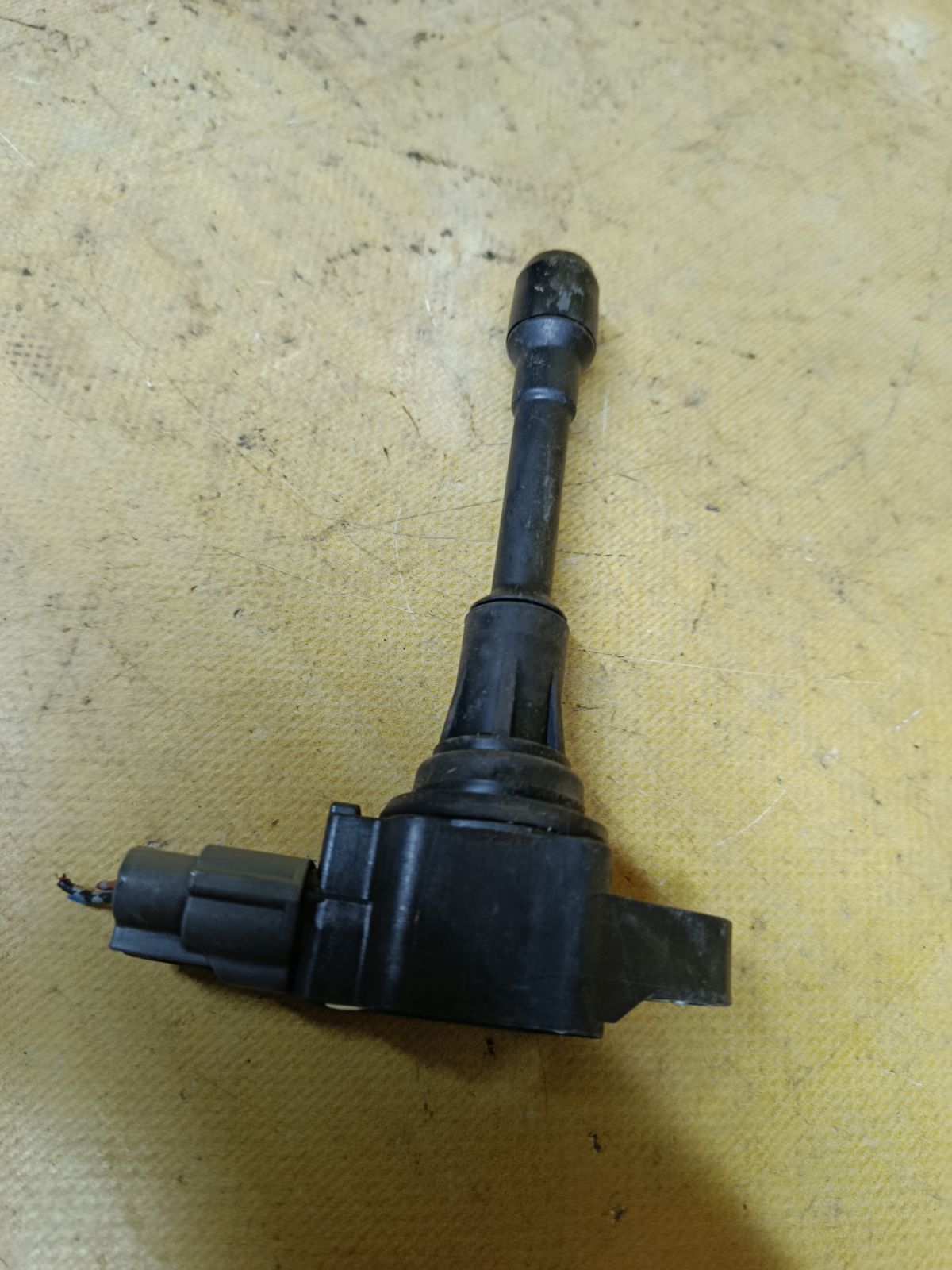 Катушка зажигания 22448-JA00C, 22448 ED000, LC-016-7208 на Nissan Tiida C11 HR15DE Фото 2