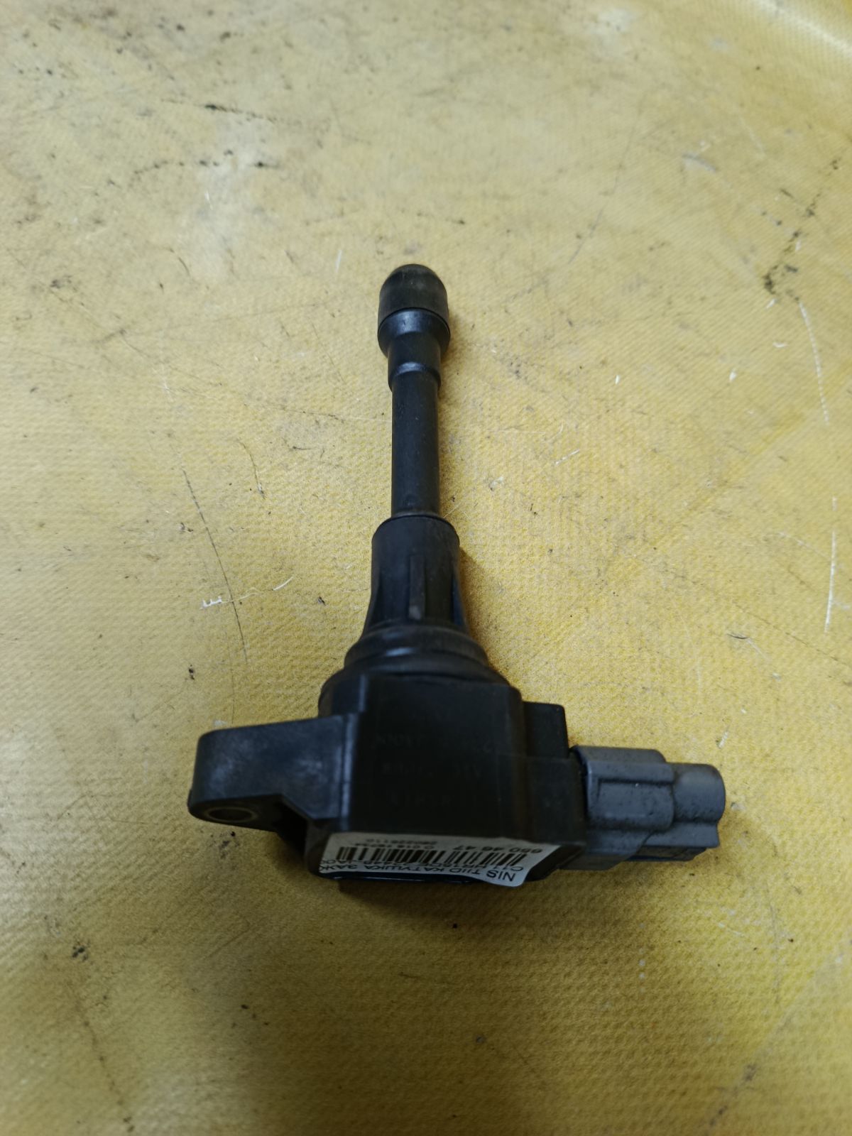 Катушка зажигания 22448-JA00C, 22448 ED000, LC-016-7208 на Nissan Tiida C11 HR15DE Фото 2