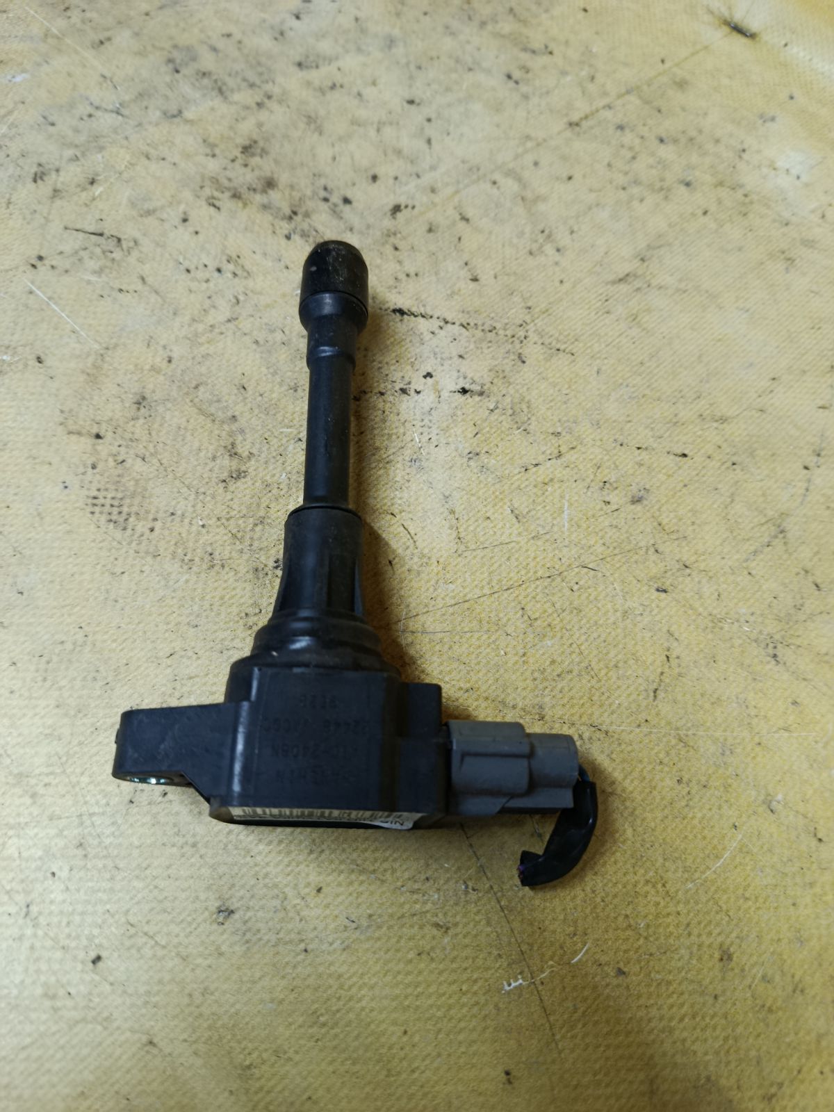 Катушка зажигания 22448-JA00C, 22448 ED000, LC-016-7208 на Nissan Tiida C11 HR15DE Фото 2