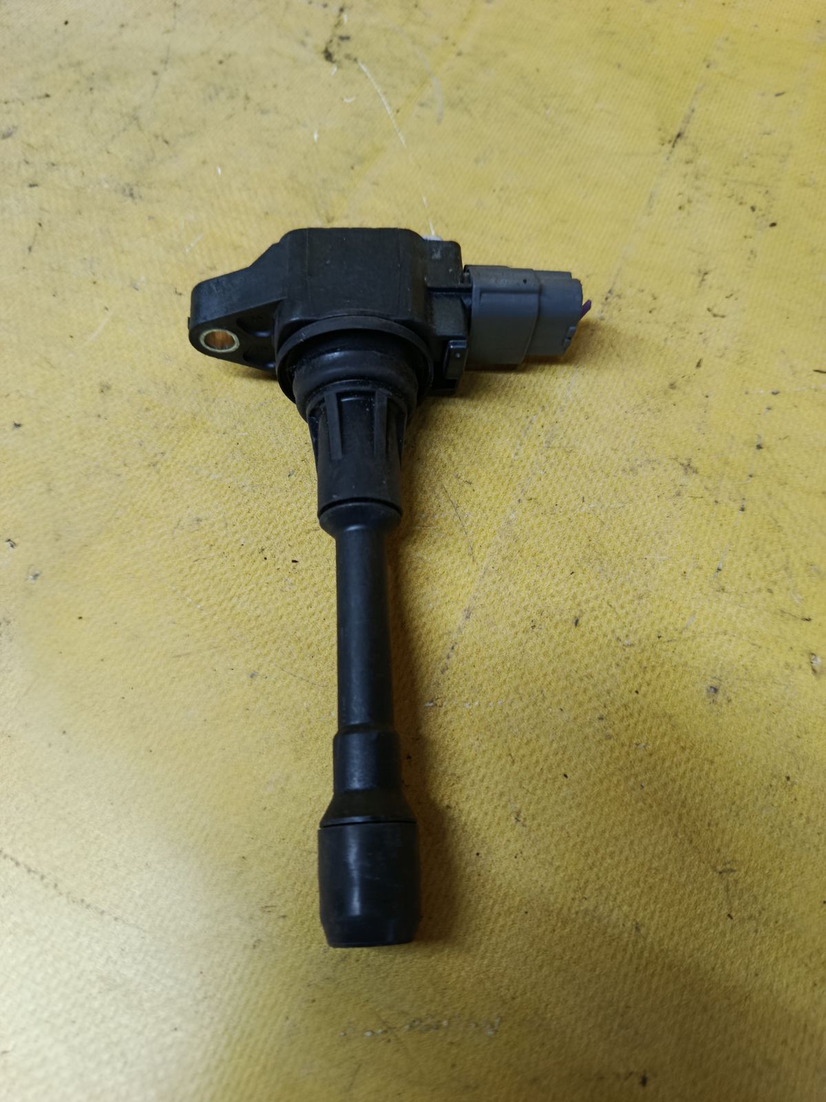 Катушка зажигания 22448-JA00C, 22448 ED000, LC-016-7208 на Nissan Tiida C11 HR15DE Фото 2