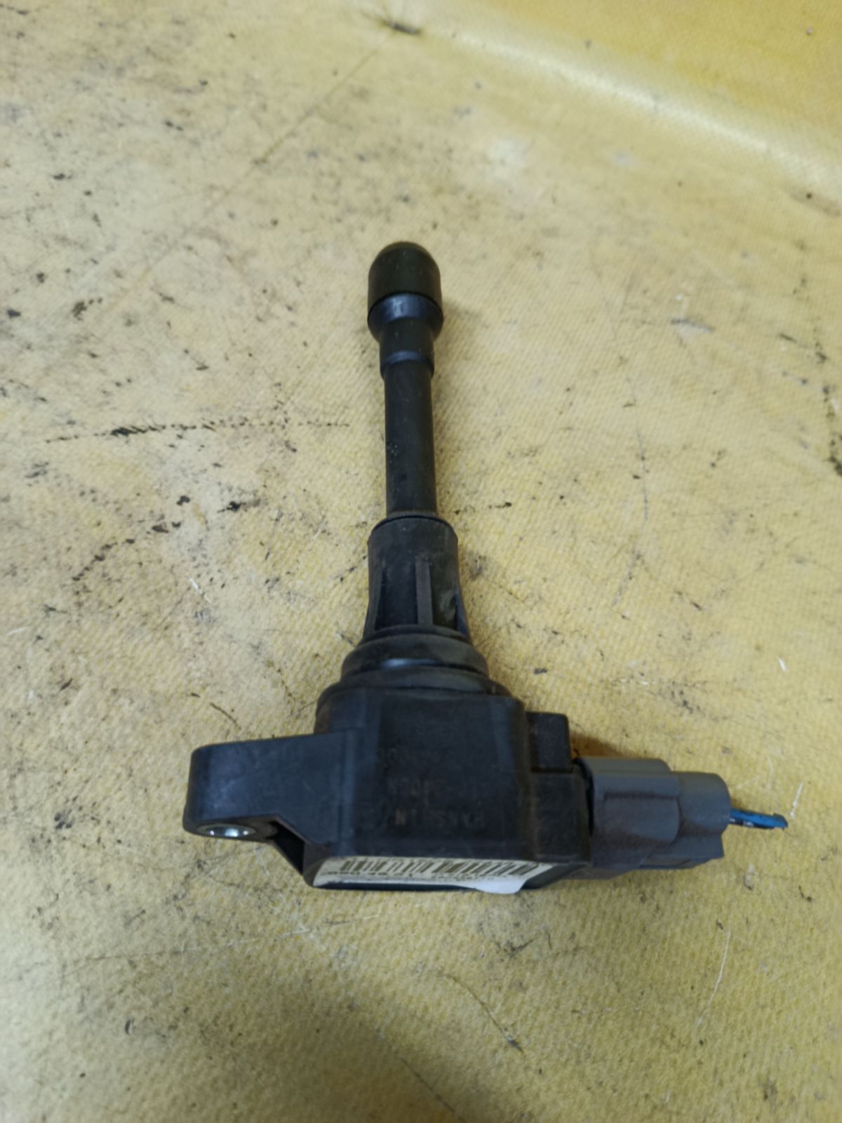 Катушка зажигания 22448-JA00C, 22448 ED000, LC-016-7208 на Nissan Tiida C11 HR15DE Фото 1