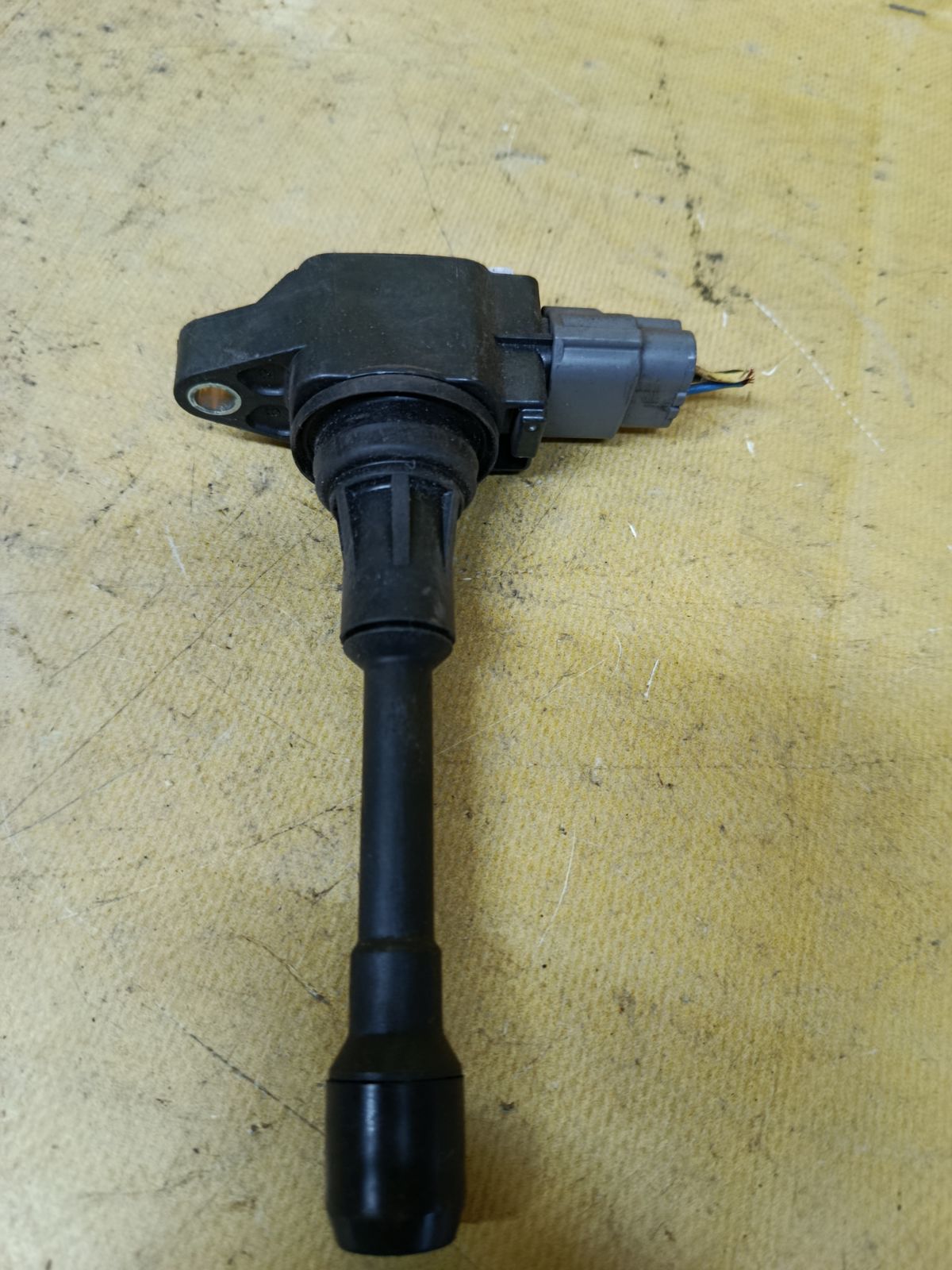 Катушка зажигания 22448-JA00C, 22448 ED000, LC-016-7208 на Nissan Tiida C11 HR15DE Фото 2