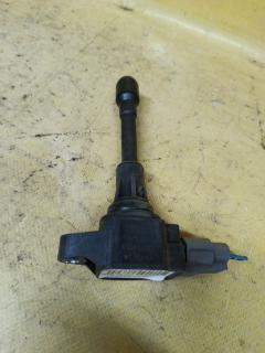 Катушка зажигания на Nissan Tiida C11 HR15DE 22448-JA00C  22448 ED000  LC-016-7208