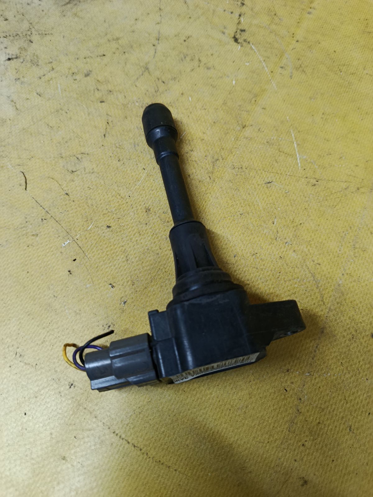 Катушка зажигания 22448-JA00C, 22448 ED000, LC-016-7208 на Nissan Tiida C11 HR15DE Фото 1