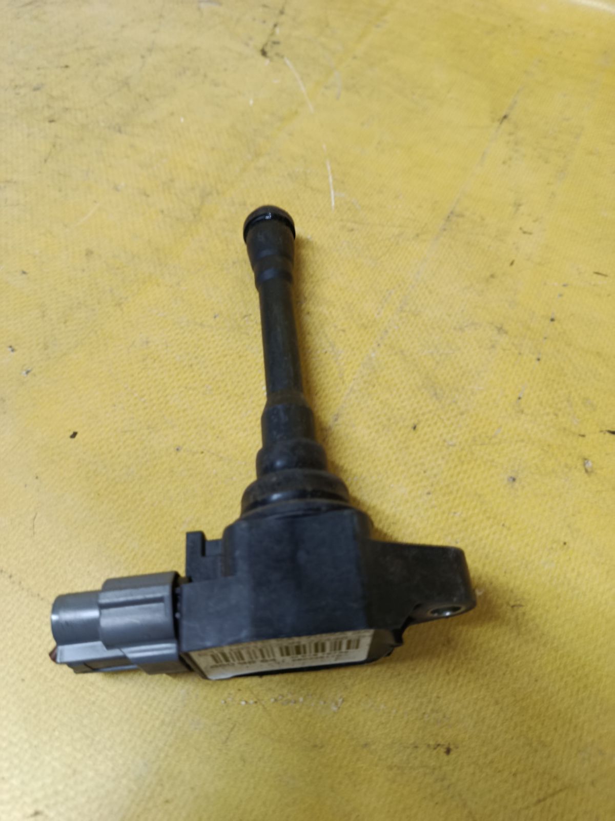 Катушка зажигания 22448-3HD0A на Nissan Note E12 HR12DDR Фото 1