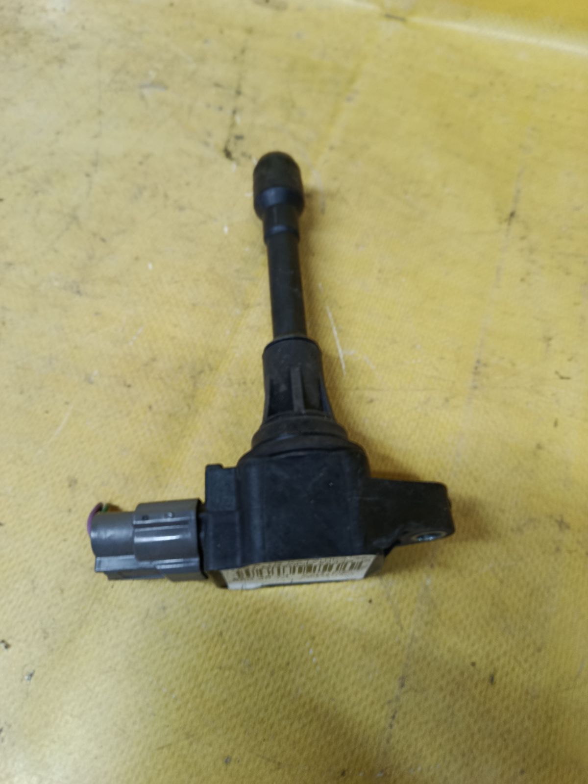 Катушка зажигания 22448-JA00C, 22448 ED000, LC-016-7208 на Nissan X-Trail NT31 MR20DE Фото 1