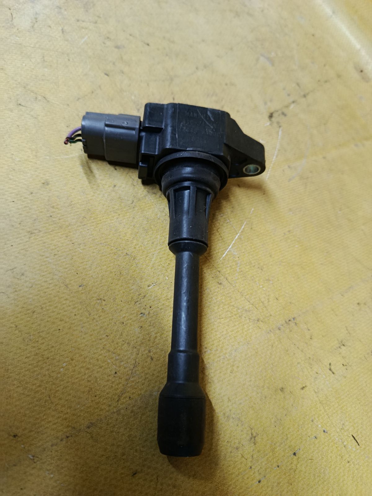 Катушка зажигания 22448-JA00C, 22448 ED000, LC-016-7208 на Nissan X-Trail NT31 MR20DE Фото 2