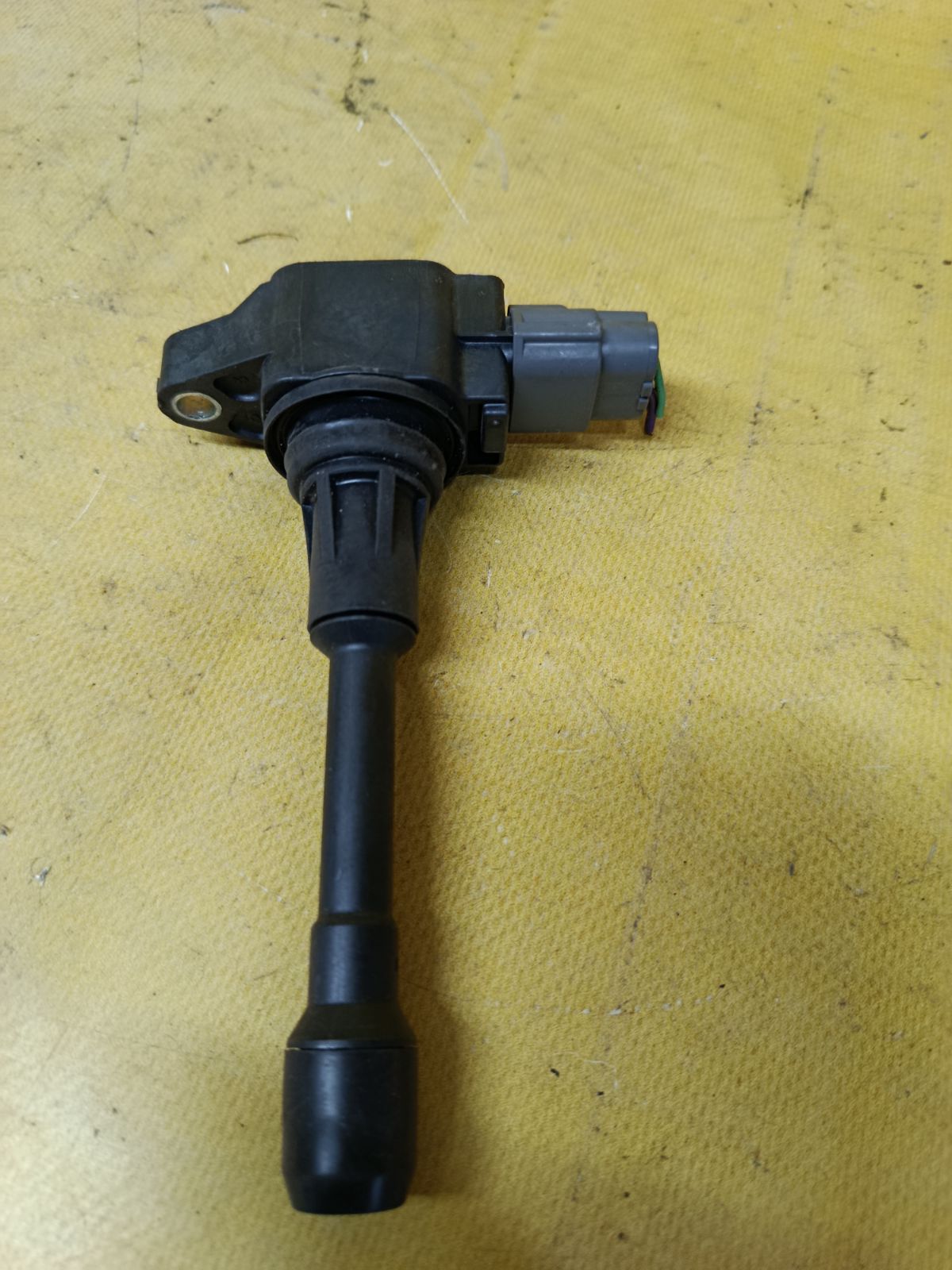 Катушка зажигания 22448-JA00C, 22448 ED000, LC-016-7208 на Nissan X-Trail NT31 MR20DE Фото 2