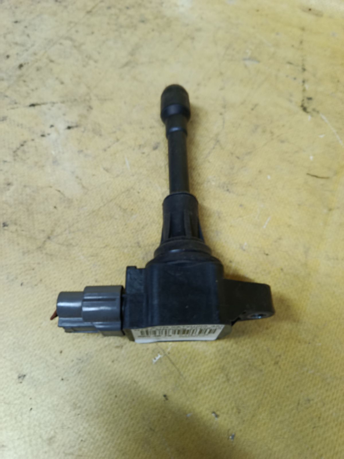 Катушка зажигания 22448-JA00C, 22448 ED000, LC-016-7208 на Nissan X-Trail NT31 MR20DE Фото 1