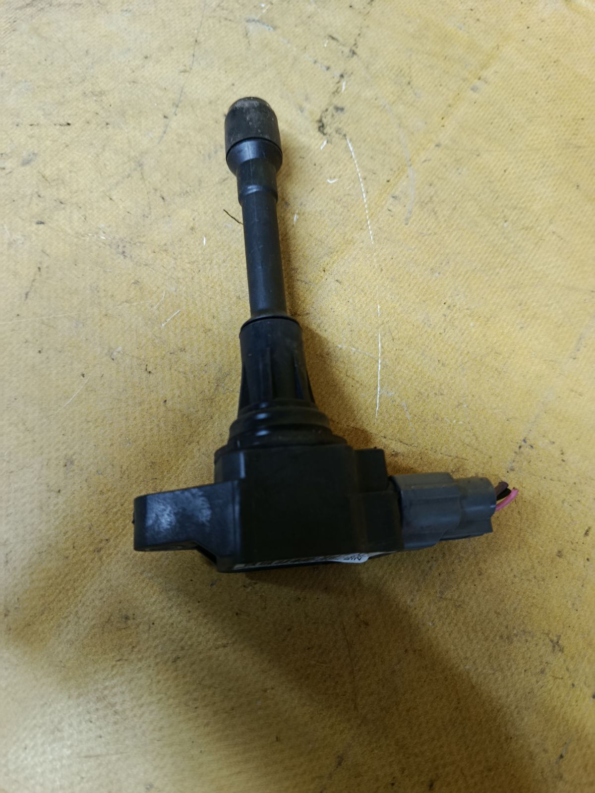 Катушка зажигания 22448-JA00C, 22448 ED000, LC-016-7208 на Nissan X-Trail NT31 MR20DE Фото 2