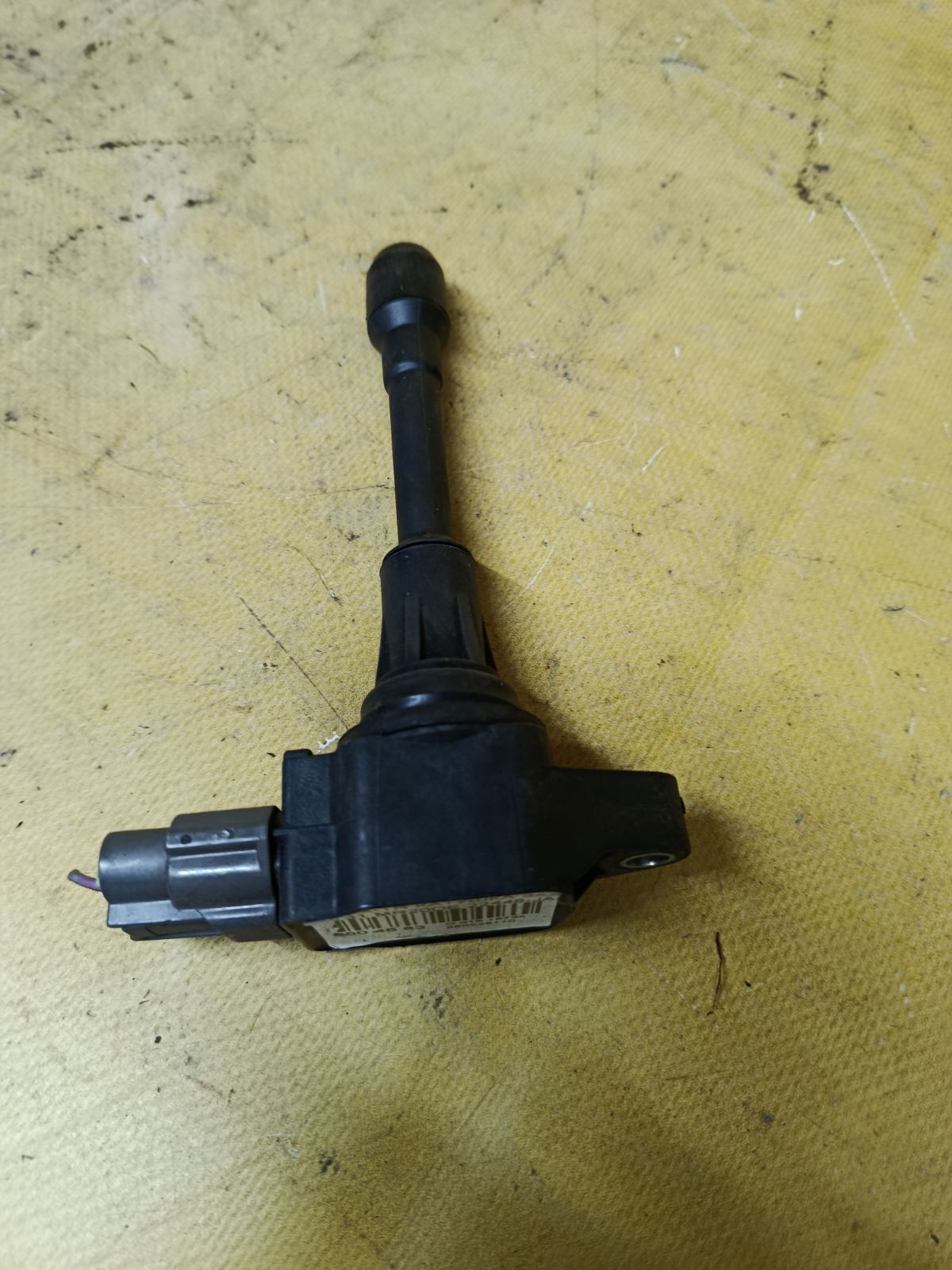Катушка зажигания 22448-JA00C, 22448 ED000, LC-016-7208 на Nissan X-Trail NT31 MR20DE Фото 2