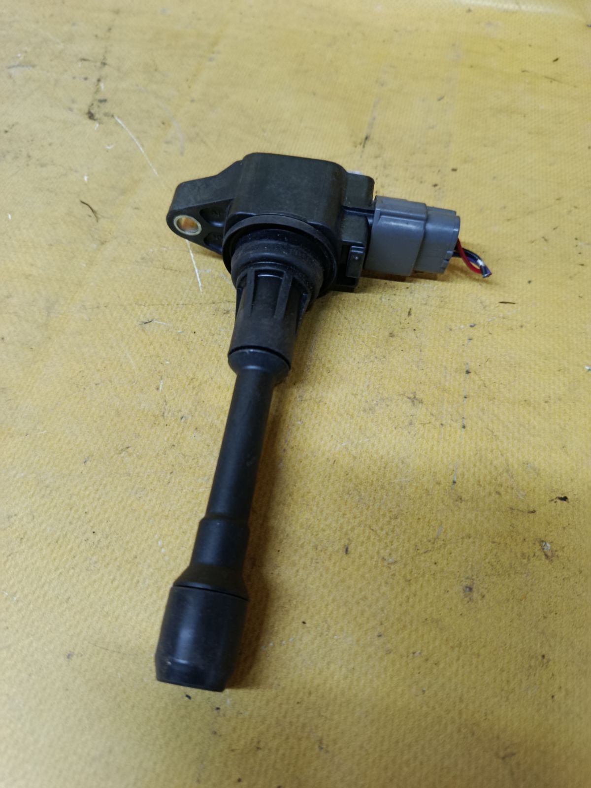 Катушка зажигания 22448-JA00C, 22448 ED000, LC-016-7208 на Nissan X-Trail NT31 MR20DE Фото 1