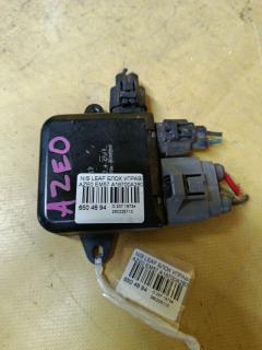 Блок управления вентилятором на Nissan Leaf AZE0 EM57 21493EG000  21493EH10A  21493EN000