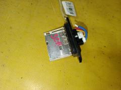 Регулятор скорости мотора отопителя на Nissan Tiida Latio SC11 HR15DE