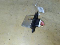 Регулятор скорости мотора отопителя на Nissan Note E11 HR15DE