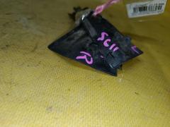 Решетка под лобовое стекло 66894-ED03B, 66895-ED03B на Nissan Tiida C11 Фото 3