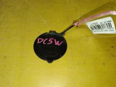 Заглушка в бампер D46150A11 на Mazda Verisa DC5W Фото 2