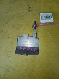 Заглушка в бампер 71712-62R0 на Suzuki Ignis FF21S Фото 2