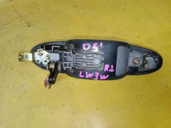 Ручка двери на Mazda Mpv LW3W Фото 2