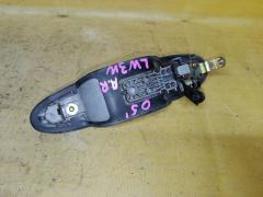 Ручка двери на Mazda Mpv LW3W Фото 2