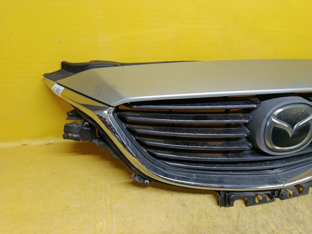 Решетка радиатора G46L-50712 на Mazda Atenza GJ2FW Фото 2