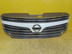 Решетка радиатора на Nissan Elgrand TE52 62312-1JB0A