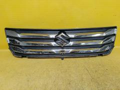 Решетка радиатора на Suzuki Solio MA36S 71741-81P0